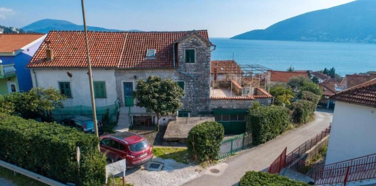 Land for Sale in Herceg Novi