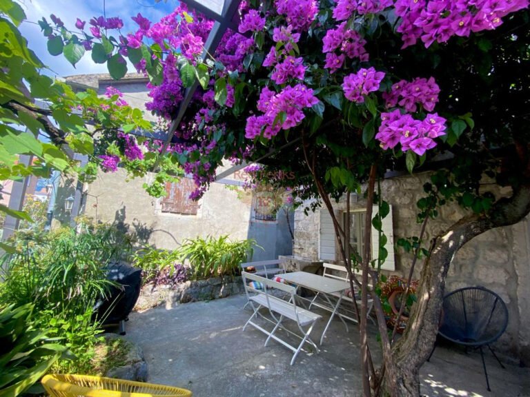 Charming Stone House in Perast