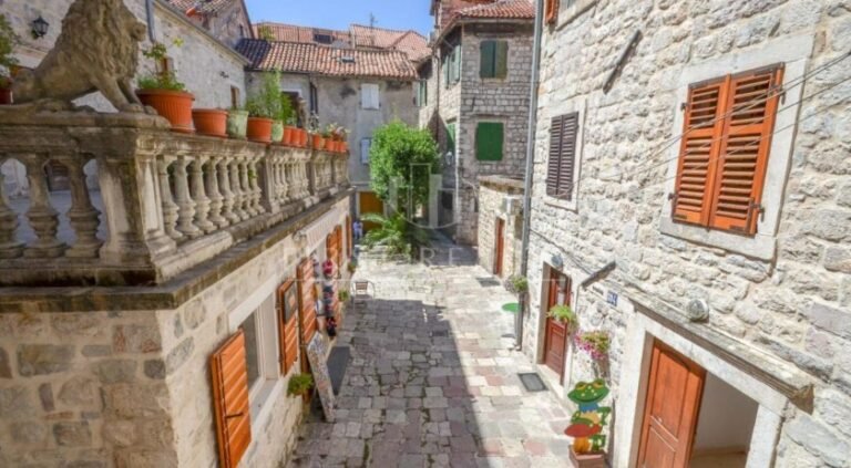 Mini-Hotel in Kotor Old Town