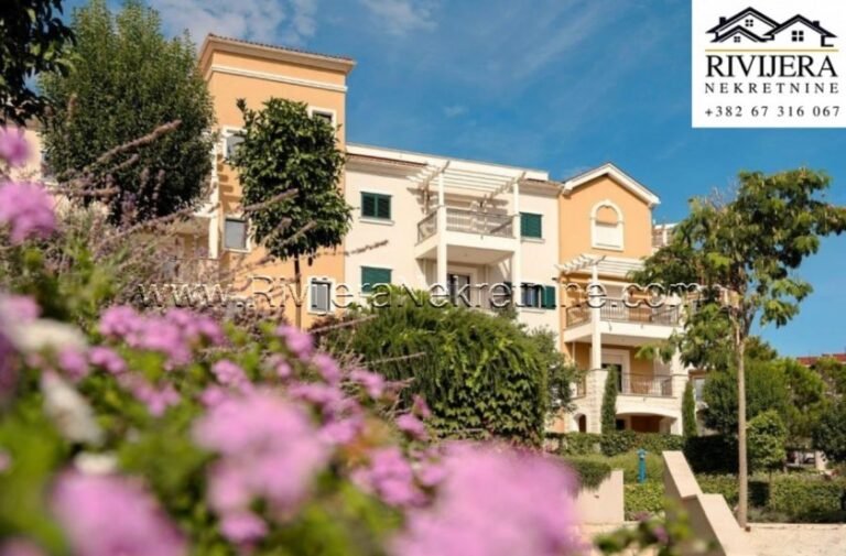 Luštica Apartment for Sale