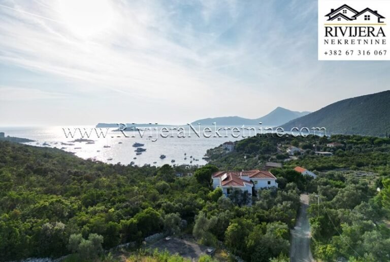 Luštica Land for Sale