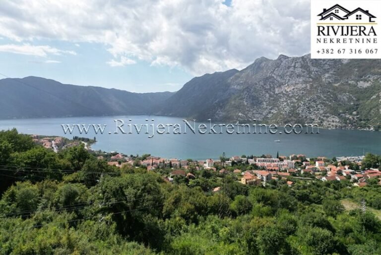 Building Land for Sale in Risan