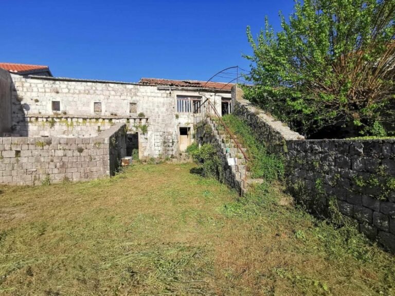 Unique Property Opportunity in Luštica