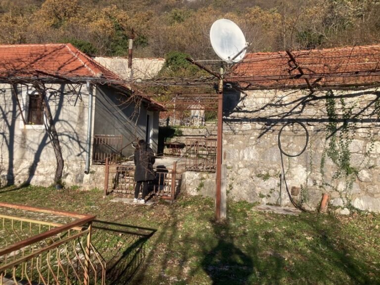 House in Ledenice