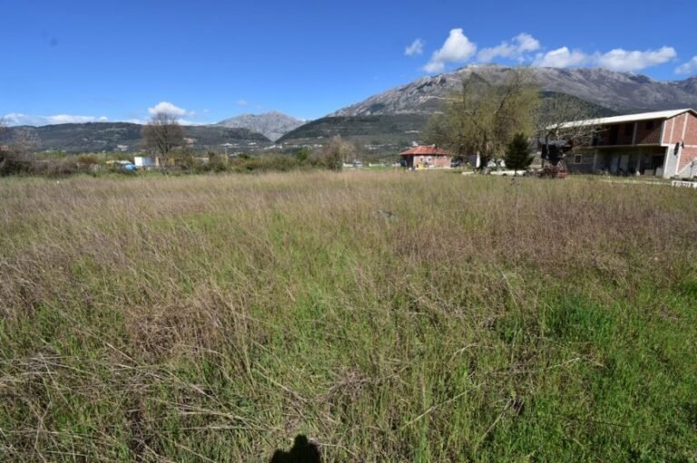 Building Land for Sale in Grbalj