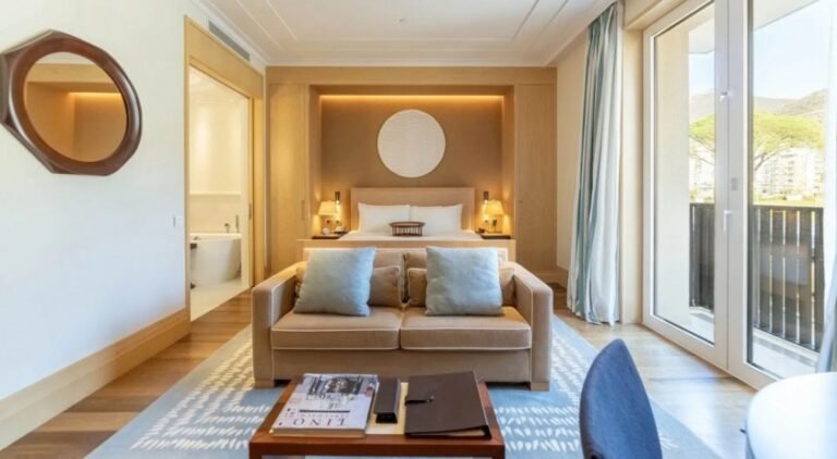 Studio Apartment in Porto Montenegro