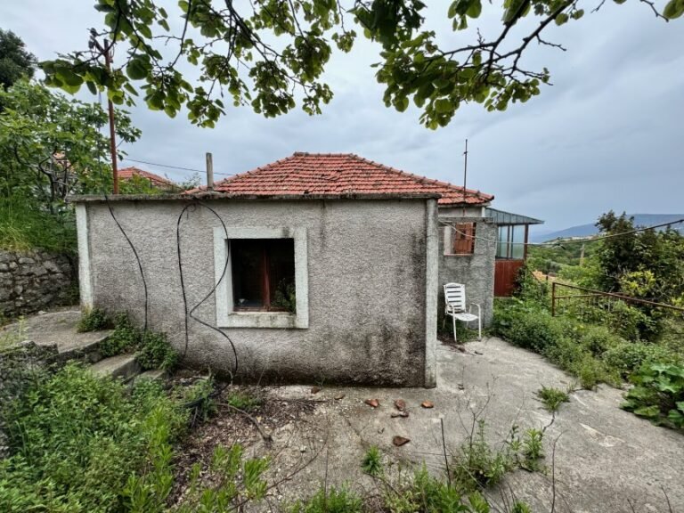 House in Podi, Herceg Novi