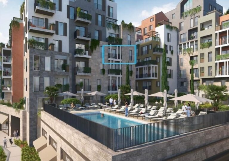 New Apartment in Boka Place, Porto Montenegro