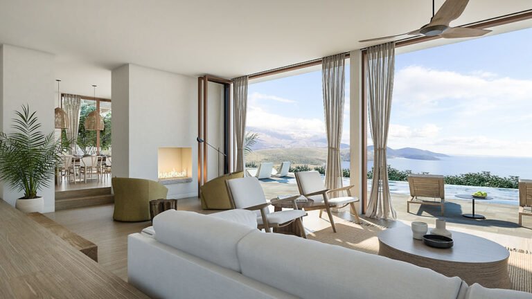 Residences in Lustica Bay with 10% Participation