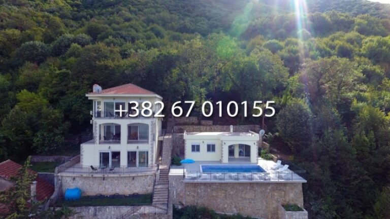 Luxury Villa in Kostanjica