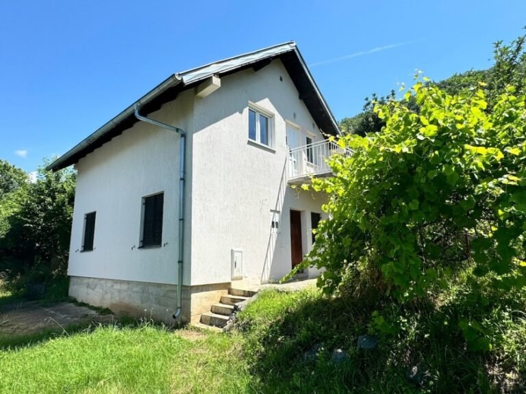House for Sale in Trebesin