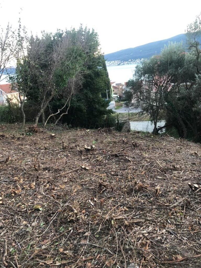 Building Land for Sale in Herceg Novi