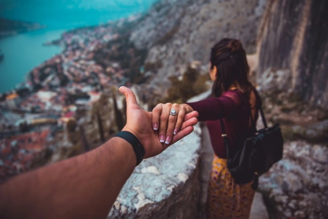 View from the city of Kotor (UNESCO)