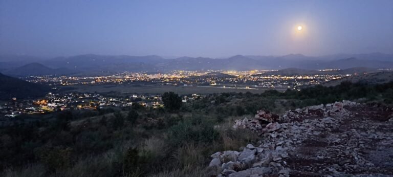 Countryside Land in Podgorica